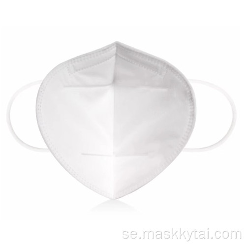 Folding Dust Non-Woven Earloop KN95-mask